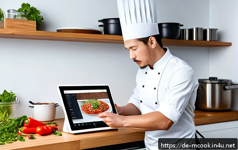 다문화 요리사의 글로벌 트렌드 해석 관련 이미지 2